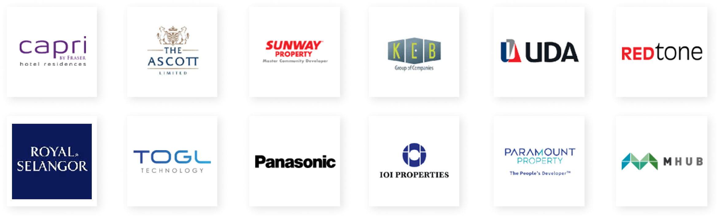 Our Trusted Clients